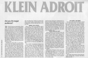 Klein